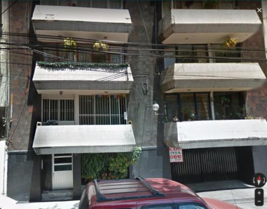 Vive La Roma, Ubicacion Ideal Ciudad de México Exterior foto